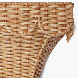 Aplique de ratán natural hecho a mano, nuevo diseño para decoración del hogar, hecho en Vietnam, disponible a precios al por mayor. - Product Image 2