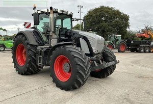 Tractores Agrícolas Usados Fendtt 200 Vario Green, Tracción en las 4 Ruedas, Transmisión por Engranajes, Bomba de 70 HP, Alta Productividad, en Venta - Product Image 2