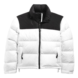 Veste d'hiver épaisse et chaude de haute qualité pour hommes, veste matelassée décontractée pour hommes - Product Image 1