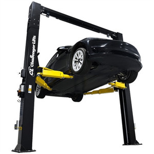 ลิฟท์ยกรถคุณภาพสูง CL12A-LC ALI Car Lifts ลิฟท์ยกรถแบบ 2 เสา สำหรับเพดานต่ำ รับน้ำหนักได้ 12 กิโลกรัม พร้อมแขนยก 3 ระดับ - Product Image 3