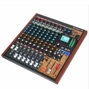 ชุดอุปกรณ์ผสมเสียงและบันทึกเสียงรุ่น 12 แบบครบวงจร คุณภาพใหม่ ของแท้ สำหรับอุปกรณ์อิเล็กทรอนิกส์สำหรับผู้บริโภค - Product Image 1