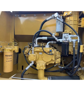 รถขุดแคตเตอร์พิลลาร์ CAT 320CL 320 แบบสะเทินน้ำสะเทินบก สภาพดีเยี่ยม ประสิทธิภาพสูง รถขุดไฮดรอลิกสำหรับงานหนัก มือสอง - Product Image 5