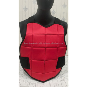 Vente chaude de haute qualité personnalisable réglable protecteurs d'entraînement de boxe et de MMA vêtements de sécurité sportive - Product Image 1