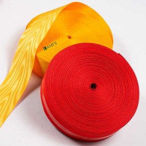 Ruban de médaille de cérémonie personnalisé de meilleure qualité en gros ruban de médaille de tissu de barre - Product Image 3