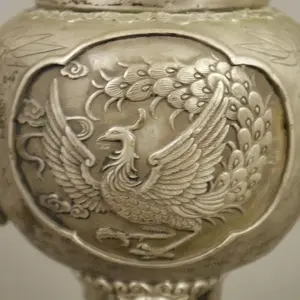 Quemador de Incienso Tradicional de Latón, Difusor de Aromaterapia Religiosa para el Hogar, Espacios de Yoga y Oficinas para Uso Regular - Product Image 5