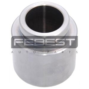 Tirante del supporto del freno anteriore FEBEST (0176-TCR10F) - Product Image 1