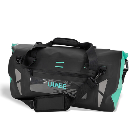 OEM ODM Durable Custom Logo TPU Tarpaulin Sports Dry Duffle Waterproof Travel Duffel Bag Waterproof Bag