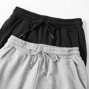 Pantalones Deportivos Unisex de Lona con Logotipo Personalizado, Ligeros, Casuales, con Estilo Invernal, Desgarrables, con Cintura Elástica para Hombre y Mujer - Product Image 2