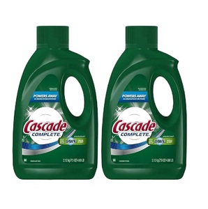 Detergente completo para lavavajillas Cascade Gel líquido aroma fresco 75 oz acción de limpieza profunda a granel comprar barato para la venta - Product Image 5