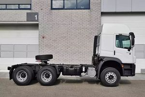 Nuevo Camión Pesado Volkswagen Constellation 31.320 6x4 Euro5 Diésel, Transmisión Automática, Volante a la Izquierda, 31-40T, Cámara 360 - Product Image 4