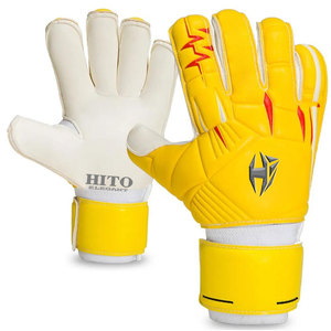 Gants de gardien de but en caoutchouc haute densité de qualité supérieure, nouvelle arrivée, meilleur choix pour les joueurs de football, vêtements de football en silicone de haute qualité - Product Image 1