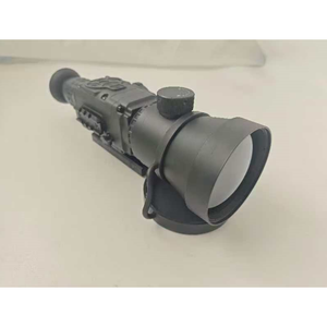 Lunette de vision nocturne portable avec grossissement 8x, écran OLED HD 1920x1080, vision nocturne avec WiFi, double usage jour et nuit pour la chasse - Product Image 5