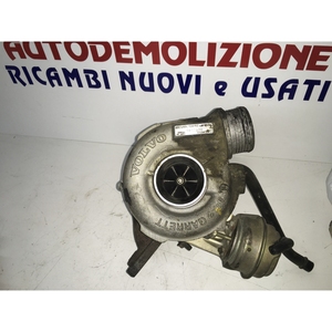 VOLVO S60 TURBINE รุ่นที่ 1 8653146 D5244t ดีเซล 2400 (00>09) - Product Image 1