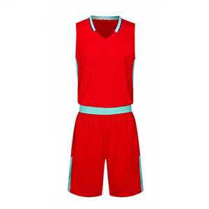 2025 vente en gros de haute qualité hommes basket-ball maillot respirant maille basket-ball portant des vêtements - Product Image 2