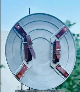 El mejor escudo de los amantes de los Vengadores para decoración del hogar/Escudo de decoración de pared artículos dotados para amantes de la guerra - Product Image 2