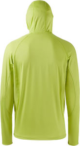 Camisa de Pesca Unisex de Manga Larga con Protección Solar UPF 50, Color Sólido, Antibacteriana, 100% Poliéster, Impresión por Sublimación, Logotipo Personalizado, 180g - Product Image 4