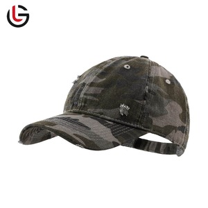Wholesale High Quality 6 Panel Adjustable 100% Cotton Twill Fashion Baseball <b>Caps</b> Custom Embroidery Logo Sport Dad Hats - Product Image 1
