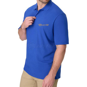 Último diseño Hombres Polo Camisetas Superventas Hombres Polo Camisetas Peso ligero Polo Camisetas para la venta en línea - Product Image 2