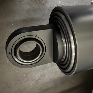 Cylindre hydraulique <span class=keywords><strong>avant</strong></span> pour benne basculante, attache de chasse-neige, conception à montage rapide - Product Image 4