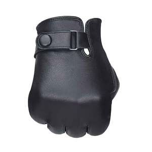 Women's New Design Soft Winter Leather <b>Gloves</b> <b>Warm</b> Casual Outdoor Sports Travel & Party Use Customized Wholesale Price - Product Image 4