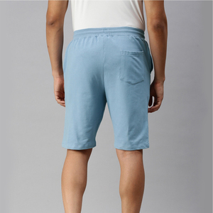 2025 Custom Logo Men's Gym <b>Shorts</b> <b>with</b> <b>Zipper</b> <b>Pockets</b> Sportswear Manufacturer Casual Street Running Wear OEM Service - Product Image 2