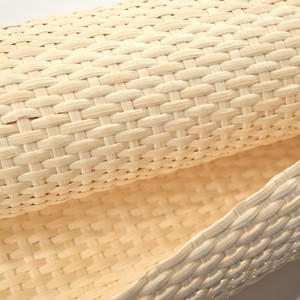 Vente en gros Rouleau de sangle de rotin de matière première de canne en rotin-100% Rouleau de sangle de rotin blanchi naturel du Vietnam - Product Image 2