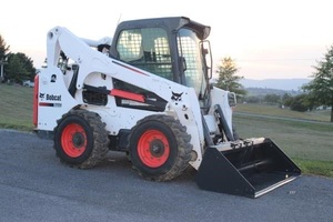 Meilleure offre de haute qualité pour la chargeuse compacte sur pneus Bobcat S750 d'occasion prête à être expédiée dans le monde entier - Product Image 4