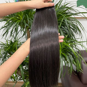 Extensiones de Cabello Humano Liso de Hueso, Paquetes Vietnamitas a Precio de Fábrica - Product Image 6