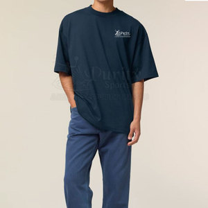 Camiseta Oversize de Algodón, la Más Vendida, en Oferta, Estilo Urbano - Product Image 3