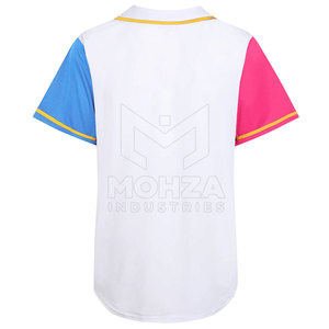 เสื้อฝึกซ้อมตีลูกเบสบอลรุ่นล่าสุด ขายส่งเสื้อฝึกซ้อมตีลูกเบสบอล ออกแบบเสื้อฝึกซ้อมตีลูกเบสบอลของคุณเอง - Product Image 2