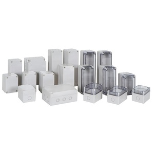 Boîte de jonction étanche IP67 en plastique, série S - BOXCO - Fabriqué en Corée - Product Image 3