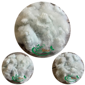 20D สะเก็ดสำหรับสัตว์เลี้ยงชนิด100% เข็มเจาะไวนาฟิเบอร์สีขาวแห้งแบบแข็งวัสดุอุดสำหรับยานยนต์ - Product Image 4