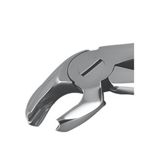 Pinzas de Extracción con Certificación CE Personalizadas, Modelo de Patrón Inglés # Figura 1022 # Juego de Instrumentos Generales de Hospital para Molares Inferiores Derechos 23 - Product Image 3