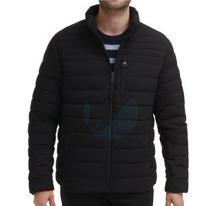 2024 veste d'hiver décontractée pour hommes Design à capuche High Street avec logo personnalisé meilleur matériau vente en ligne marque privée - Product Image 1