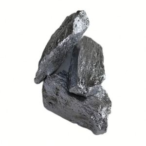 Ferrosilicio di Vari Tipi 65/70/72/75 FeSi, Ferrosilicio-Manganese, Ferrosilicio-Magnesio per Fusione del Ferro - Product Image 4