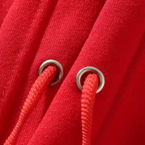 Unisex <b>Zip</b>-<b>Up</b> Winter Tracksuit Distressed Fleece Casual <b>Cropped</b> Boxy Hoodie for Adults Eco-Friendly 100% Cotton - Product Image 4