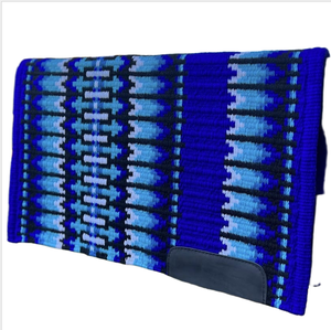 Tapis de selle Western polyvalent pour l'entraînement et la compétition pour les sports équestres - Product Image 1