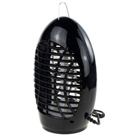 Lampe insecticide UV LED Martom ZW58 4W, efficace pour tuer les moustiques, les mites, les mouches, les insectes, écologique, utilisation en extérieur, 120 cm, puissante