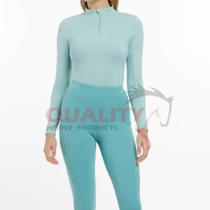 Pantalones de montar para mujer, a la moda, modernos, ajustados, cómodos, de larga duración, de rendimiento, pantalones de montar para mujer - Product Image 5