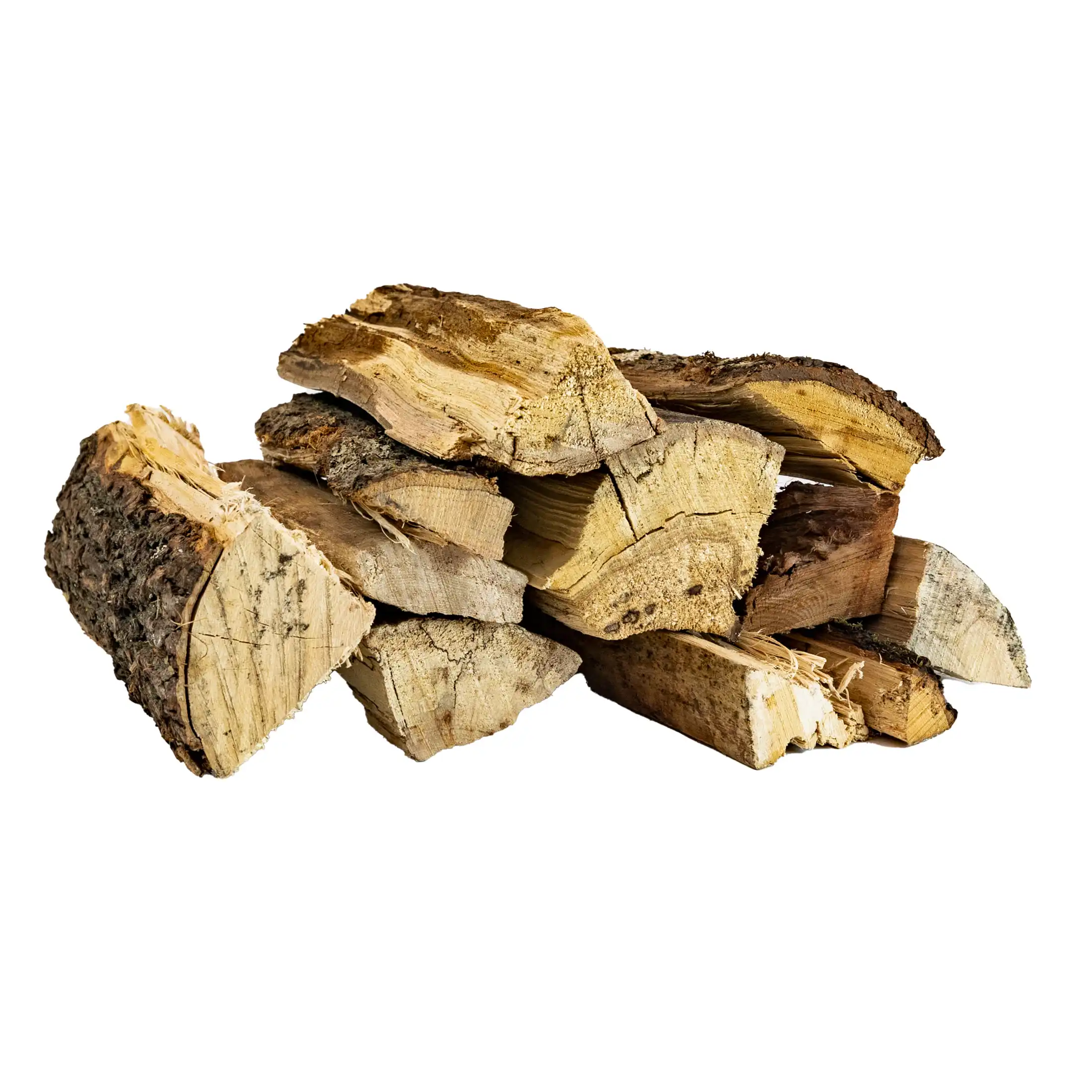 Kaufen Sie High Smoking und Cooking Grade Hickory Ofen getrocknete Feuerholz Protokolle