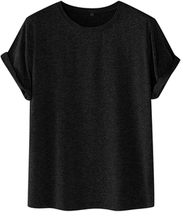 Conjuntos de pantalones cortos transpirables para hombre, camiseta de moda de algodón 100% y chándal corto de trabajo, gran oferta, conjunto de verano OEM - Product Image 5