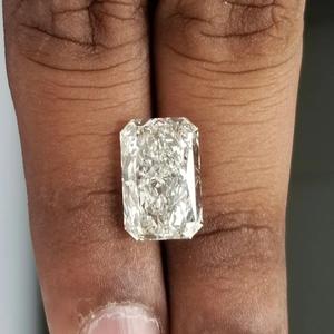 Diamante Cultivado en Laboratorio IGI de 1.56 CT, Corte Radiante, Color F, Claridad VS1, para Joyería - Product Image 4