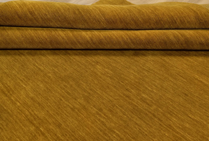 Tapis en laine Gabbeh jaune moutarde tissé à la main, tapis moderne minimaliste pour salon, chambre à coucher, décoration de la maison - Product Image 4