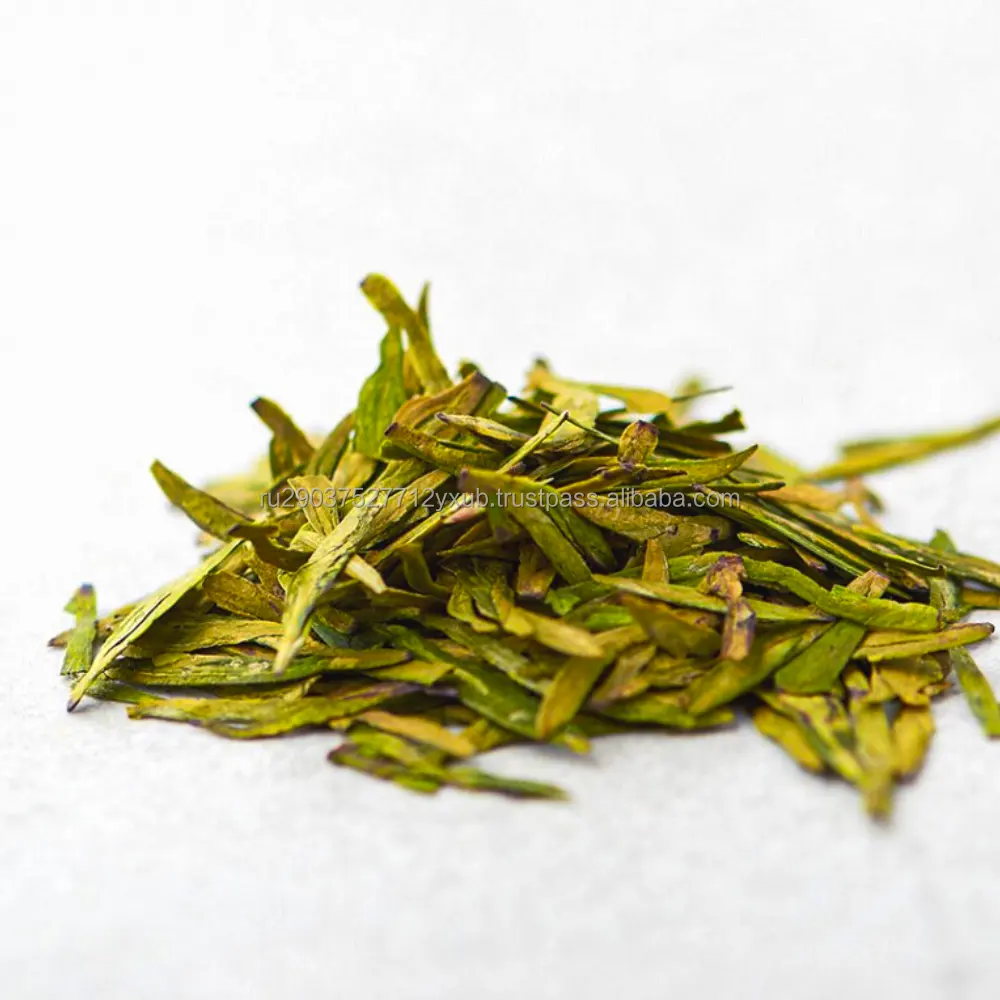 Shifeng Long Jing Green Tea