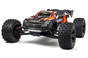 NUEVO Arrma Kr Aton 8S BLX Brushless RTR 1/5 4WD Monster Truck Nivel Experto con GPS, Cámara, Control Remoto y 1 Año de Garantía - Product Image 5