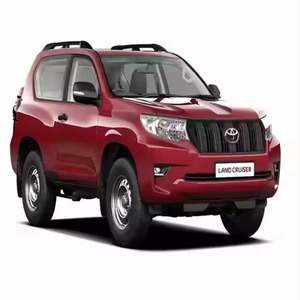 MUY SUPERIOR USADO 2021 TOYOTTAA LAND CRUISERR SUV USADO OPCIÓN COMPLETA BAJO KILOMETRAJE - Product Image 4