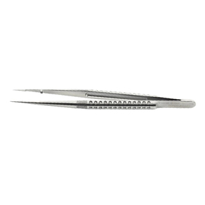 Kamiyama Microforceps Hida Straight 180mm Instrumentos quirúrgicos de precisión de acero inoxidable Uso médico Alta calidad Certificación CE - Product Image 3