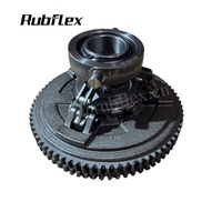 Pièces de rechange pour embrayage de prise de force robuste Rubflex SP214