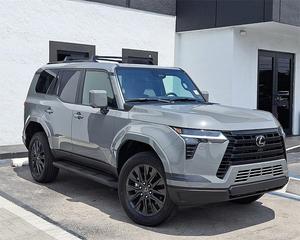 Lexus GX 550 Premium 4WD Sport Utility 2024 Usado - Listo para Enviar - Product Image 1