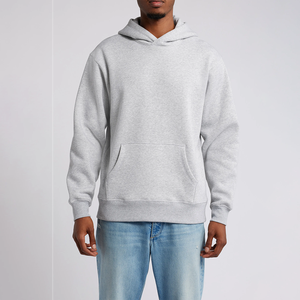 Sweat-shirt unisexe en molleton uni pour homme, en coton de haute qualité, avec design graphique personnalisé, couleurs variées - Product Image 1